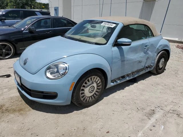 VOLKSWAGEN BEETLE 1.8 2015 3vw507at9fm817087