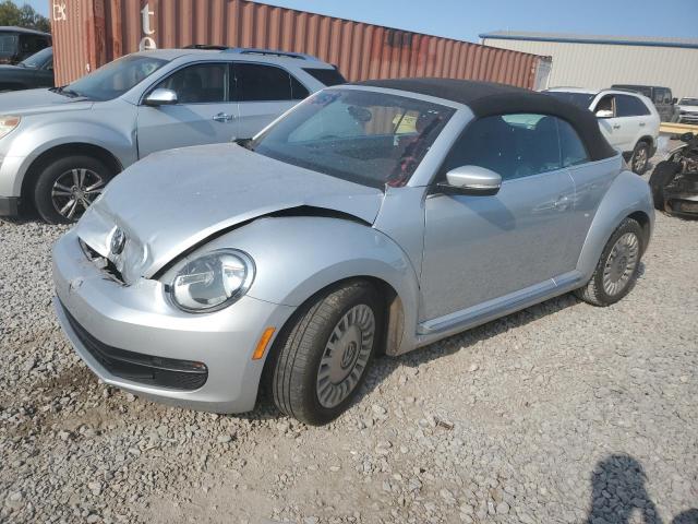 VOLKSWAGEN BEETLE 2014 3vw507atxem816304