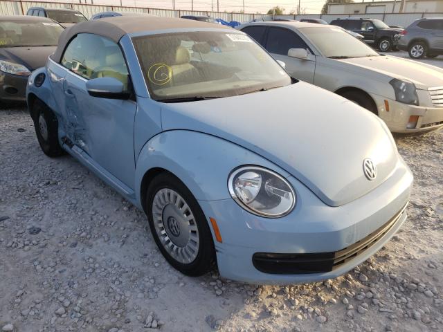 VOLKSWAGEN BEETLE S/S 2016 3vw507atxgm802891