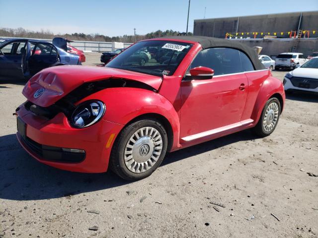 VOLKSWAGEN BEETLE 2014 3vw517at0em811562