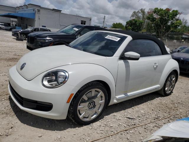 VOLKSWAGEN BEETLE 2015 3vw517at0fm804791