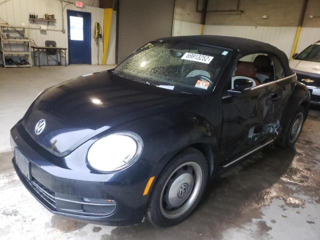 VOLKSWAGEN BEETLE 1.8 2015 3vw517at0fm808727