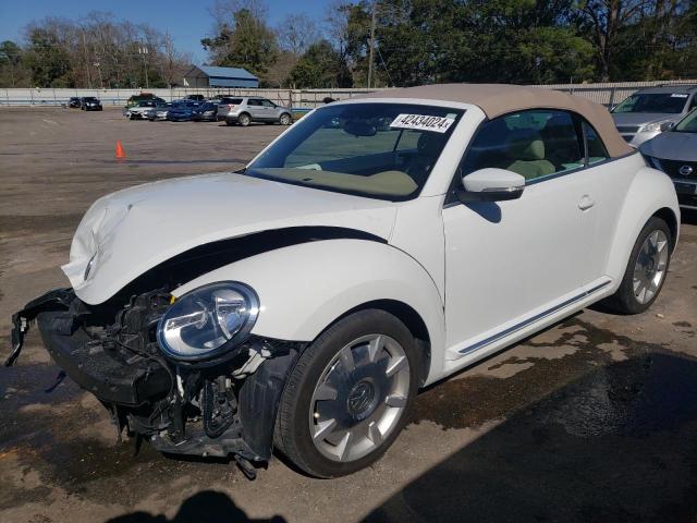 VOLKSWAGEN BEETLE 2015 3vw517at0fm812468