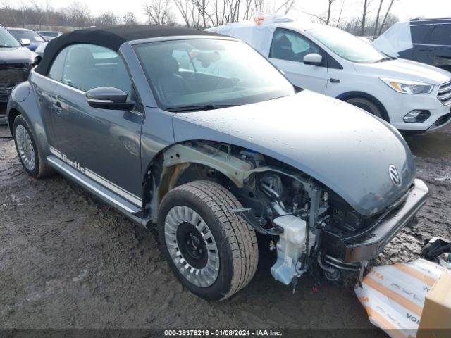 VOLKSWAGEN BEETLE 2015 3vw517at0fm815824