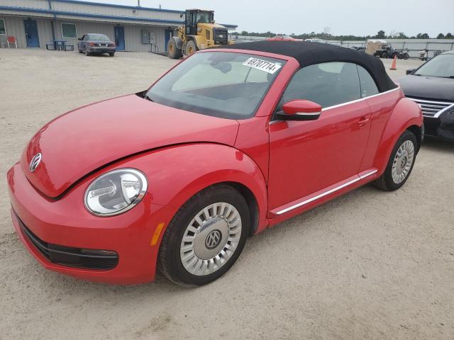 VOLKSWAGEN BEETLE S/S 2016 3vw517at0gm809734