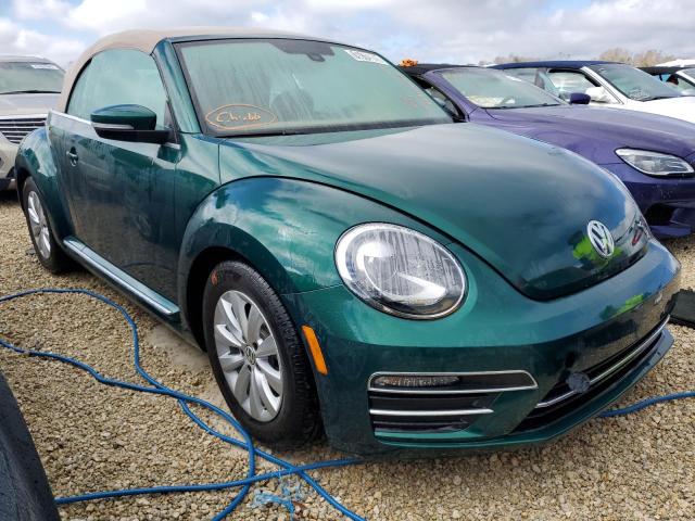 VOLKSWAGEN BEETLE S/S 2017 3vw517at0hm803627