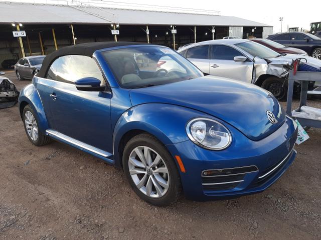 VOLKSWAGEN BEETLE S-S 2017 3vw517at0hm808777