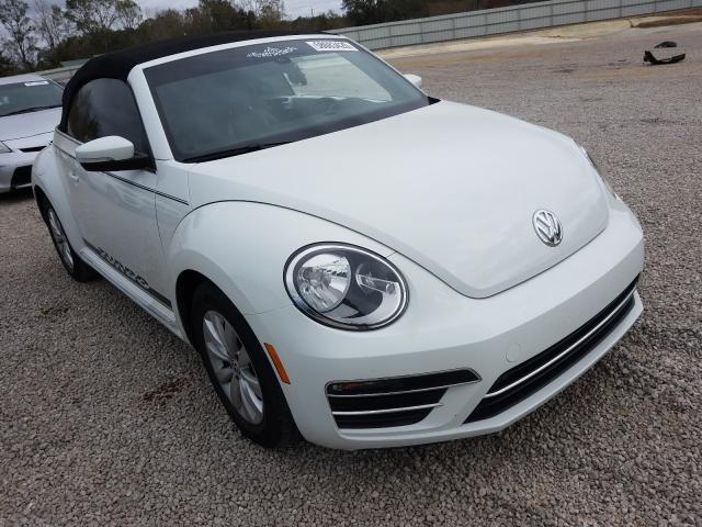 VOLKSWAGEN BEETLE S/S 2017 3vw517at0hm811405