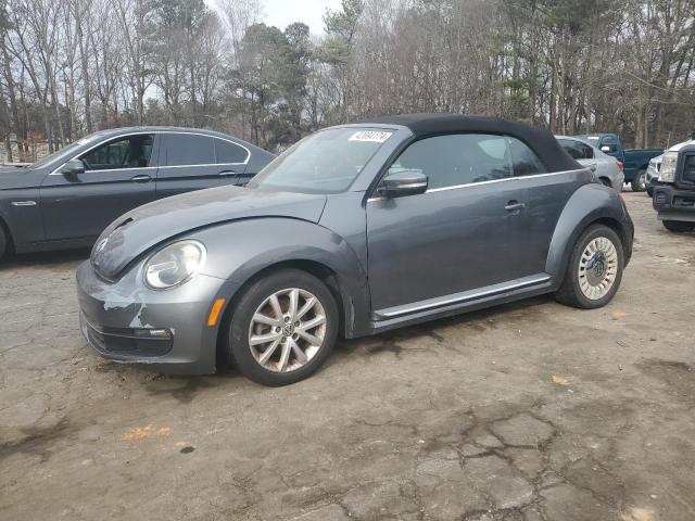 VOLKSWAGEN BEETLE 2014 3vw517at1em817158