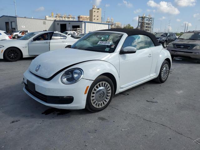 VOLKSWAGEN BEETLE 2014 3vw517at1em822618