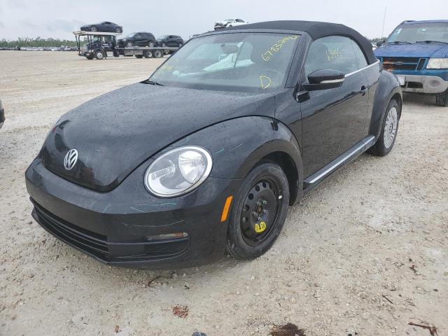 VOLKSWAGEN BEETLE 1.8 2015 3vw517at1fm803102