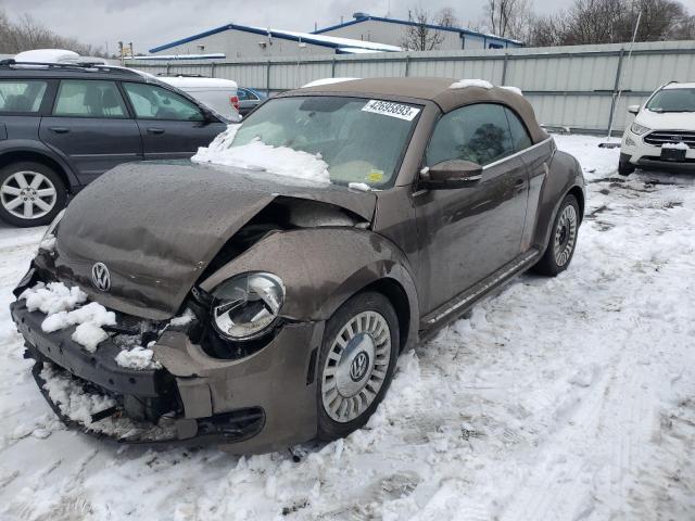 VOLKSWAGEN BEETLE 1.8 2015 3vw517at1fm804556