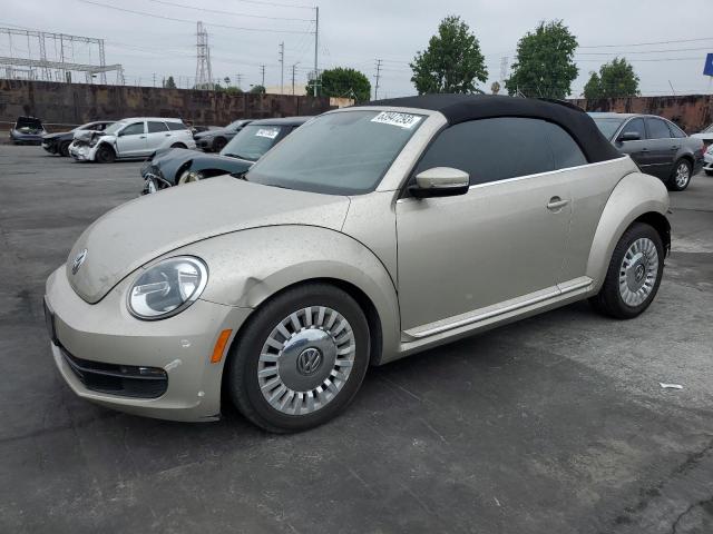 VOLKSWAGEN BEETLE 1.8 2015 3vw517at1fm807036