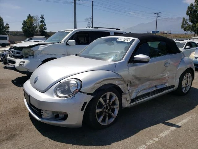 VOLKSWAGEN BEETLE S/S 2016 3vw517at1gm808639