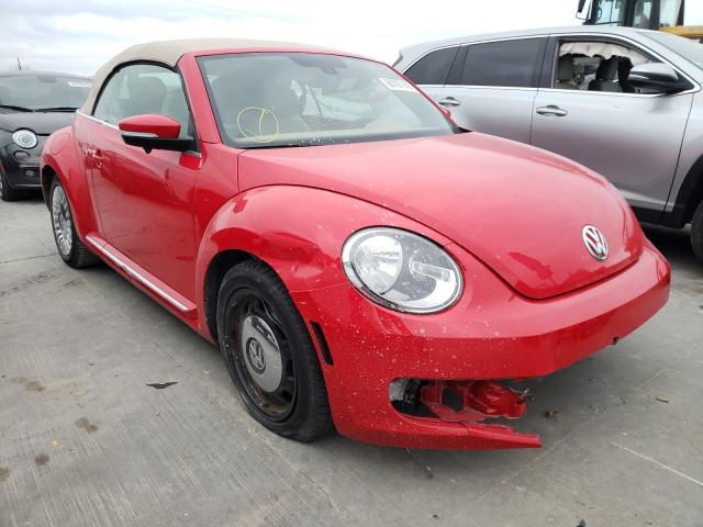 VOLKSWAGEN BEETLE S/S 2016 3vw517at1gm813176