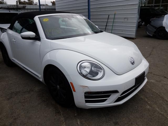 VOLKSWAGEN BEETLE S/S 2017 3vw517at1hm802647