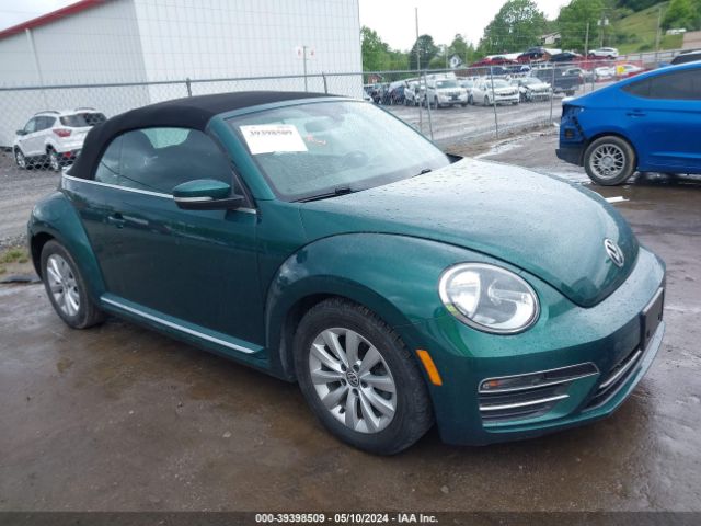 VOLKSWAGEN BEETLE 2017 3vw517at1hm805189