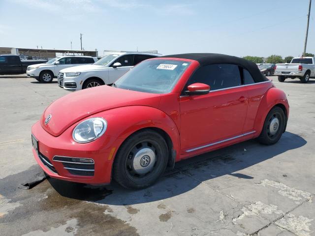 VOLKSWAGEN BEETLE S/S 2017 3vw517at1hm805936