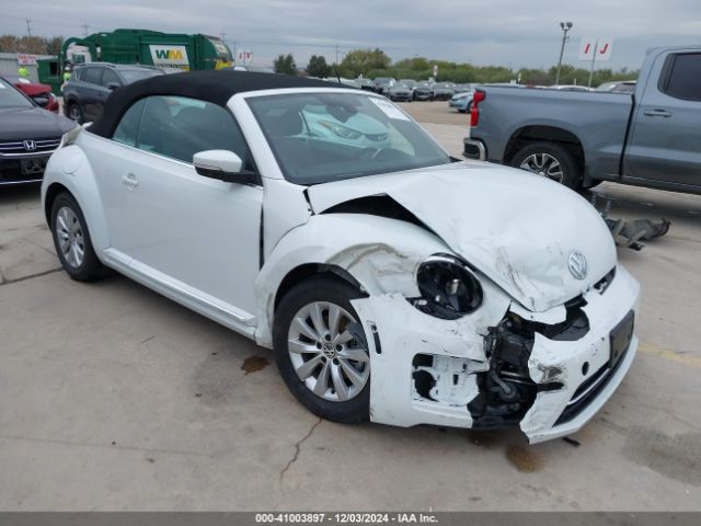 VOLKSWAGEN BEETLE 2017 3vw517at1hm807704