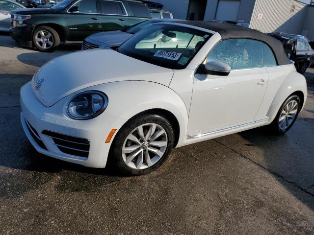 VOLKSWAGEN BEETLE S-S 2017 3vw517at1hm811090