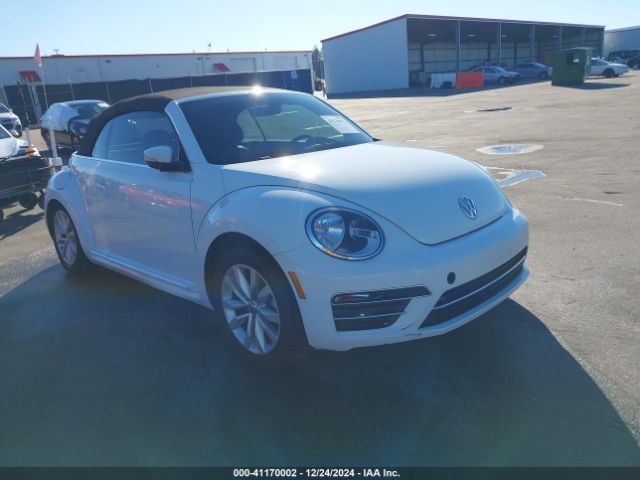 VOLKSWAGEN BEETLE 2017 3vw517at1hm814720