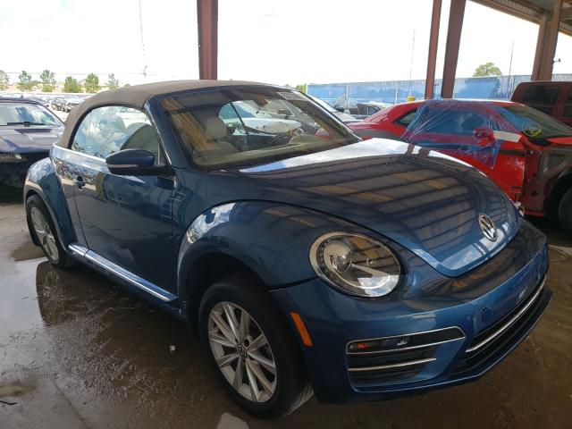 VOLKSWAGEN NULL 2017 3vw517at1hm819660