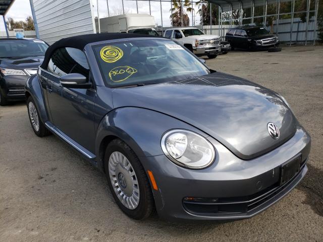 VOLKSWAGEN BEETLE 2014 3vw517at2em818383