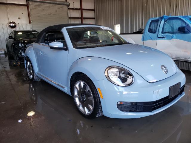 VOLKSWAGEN BEETLE 2014 3vw517at2em818707