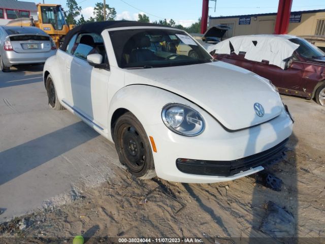 VOLKSWAGEN BEETLE 2015 3vw517at2fm819745