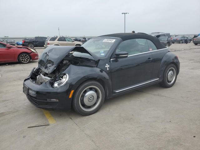 VOLKSWAGEN BEETLE 1.8 2015 3vw517at2fm823603