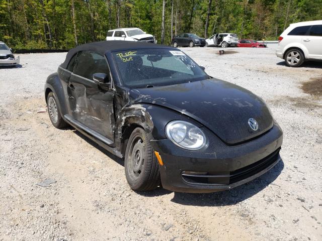 VOLKSWAGEN BEETLE S/S 2016 3vw517at2gm806382