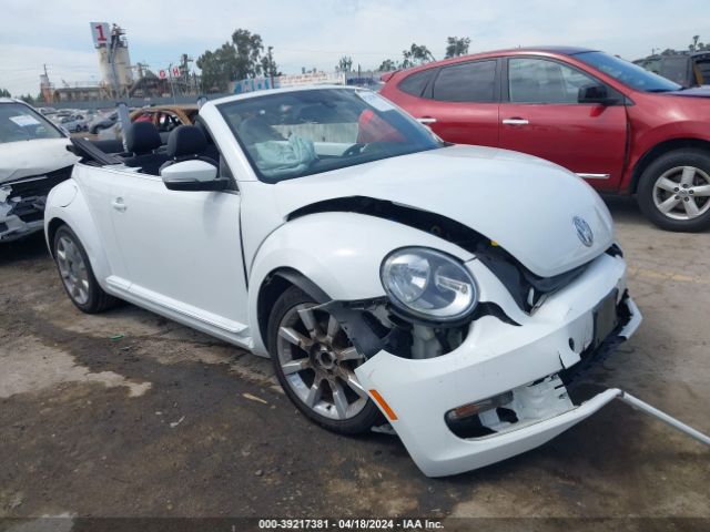 VOLKSWAGEN BEETLE 2016 3vw517at2gm809251