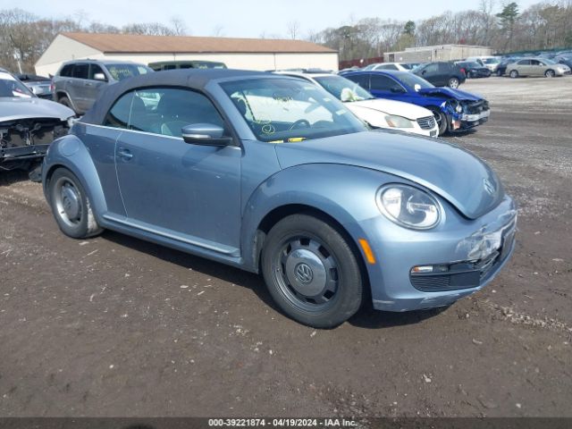 VOLKSWAGEN BEETLE 2016 3vw517at2gm810481