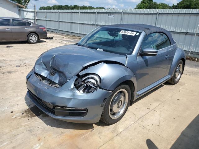 VOLKSWAGEN BEETLE S/S 2016 3vw517at2gm813932