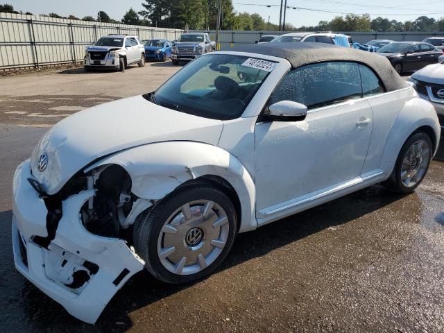 VOLKSWAGEN BEETLE S/S 2017 3vw517at2hm800759