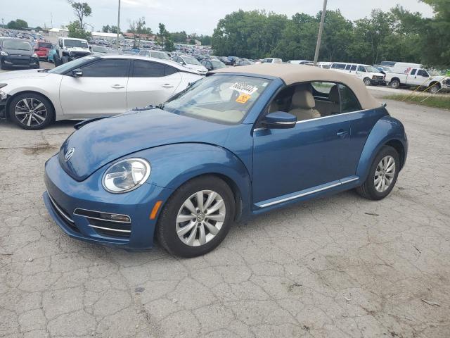 VOLKSWAGEN BEETLE 2017 3vw517at2hm801426