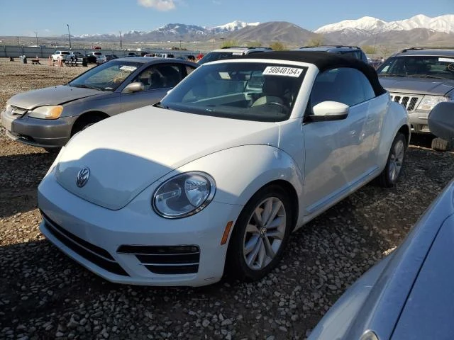 VOLKSWAGEN BEETLE S-S 2017 3vw517at2hm814726