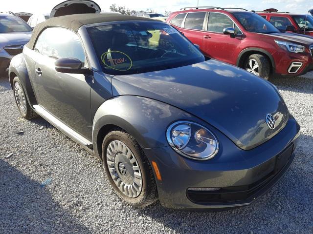 VOLKSWAGEN BEETLE 2014 3vw517at3em809952