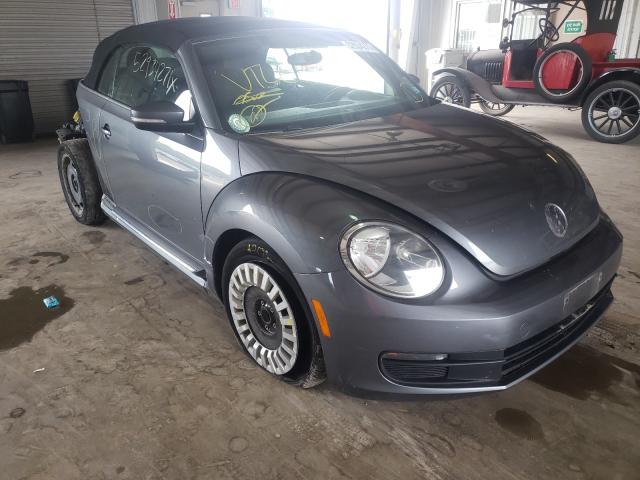 VOLKSWAGEN BEETLE 2014 3vw517at3em814391