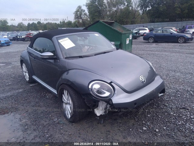 VOLKSWAGEN NULL 2014 3vw517at3em817629