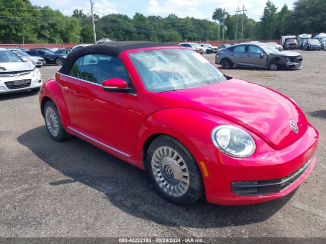 VOLKSWAGEN BEETLE 2015 3vw517at3fm815591