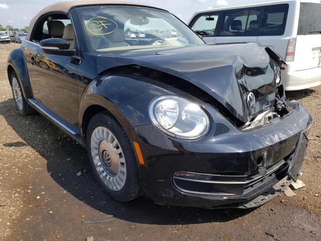 VOLKSWAGEN BEETLE 1.8 2015 3vw517at3fm821701