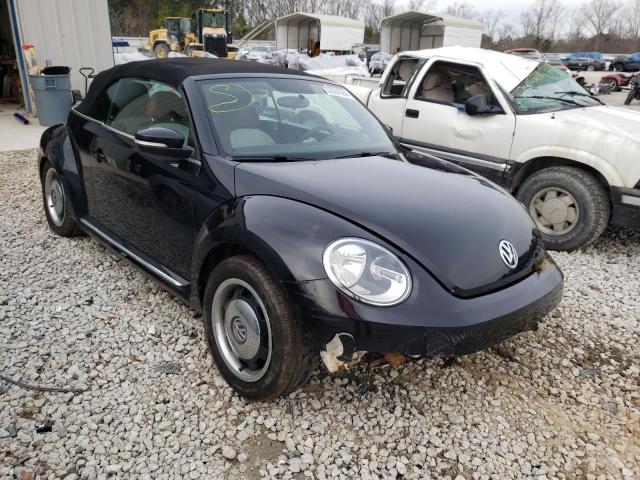 VOLKSWAGEN BEETLE 1.8 2015 3vw517at3fm823528