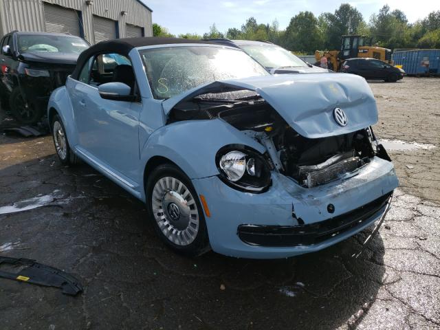 VOLKSWAGEN BEETLE S/S 2016 3vw517at3gm800431