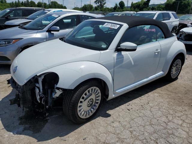 VOLKSWAGEN BEETLE S/S 2016 3vw517at3gm804835