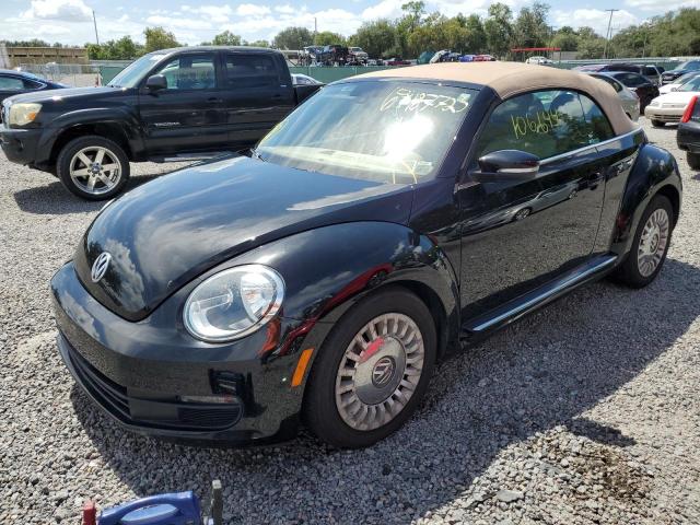 VOLKSWAGEN BEETLE S/S 2016 3vw517at3gm805502