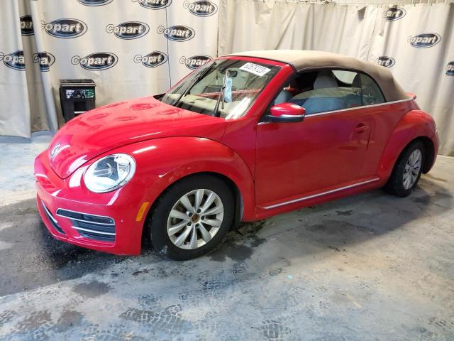 VOLKSWAGEN BEETLE S/S 2017 3vw517at3hm803881