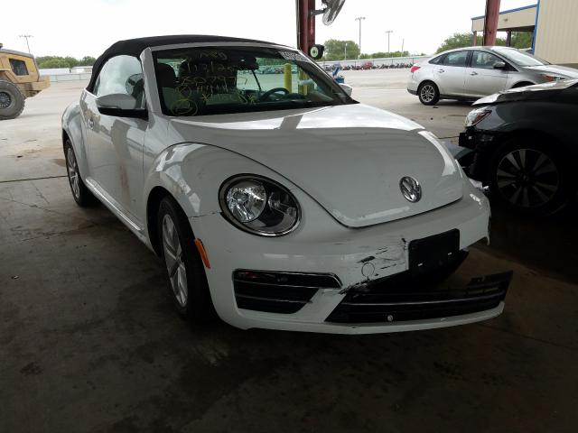 VOLKSWAGEN BEETLE S/S 2017 3vw517at3hm807977