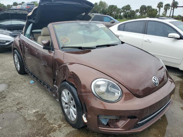 VOLKSWAGEN BEETLE S/S 2017 3vw517at3hm809132