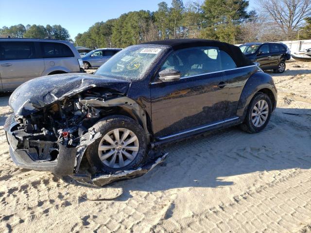 VOLKSWAGEN BEETLE 2017 3vw517at3hm809843